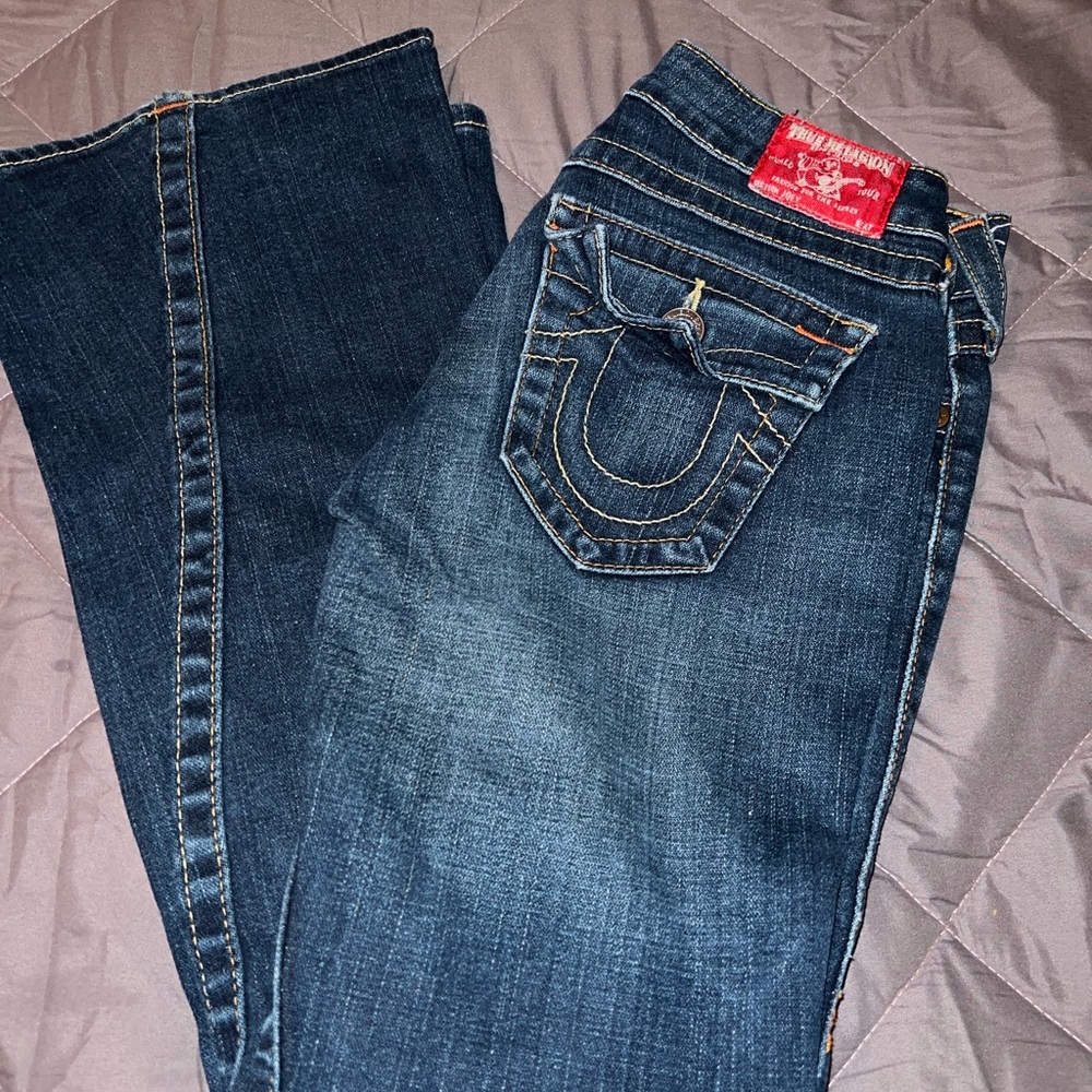 “Joey” true religon jeans